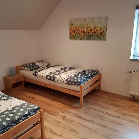 Amw-ferienwohnung Lejlighed *